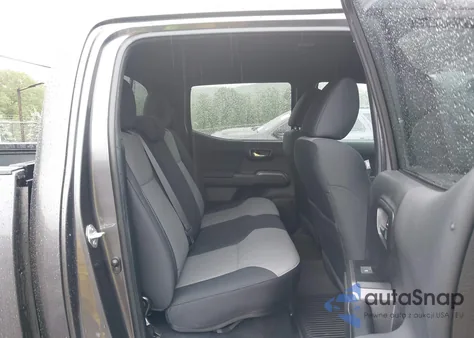 2023 Toyota Tacoma Trd Off Road from USA, damaged, VIN 3TYCZ5AN3PT124737